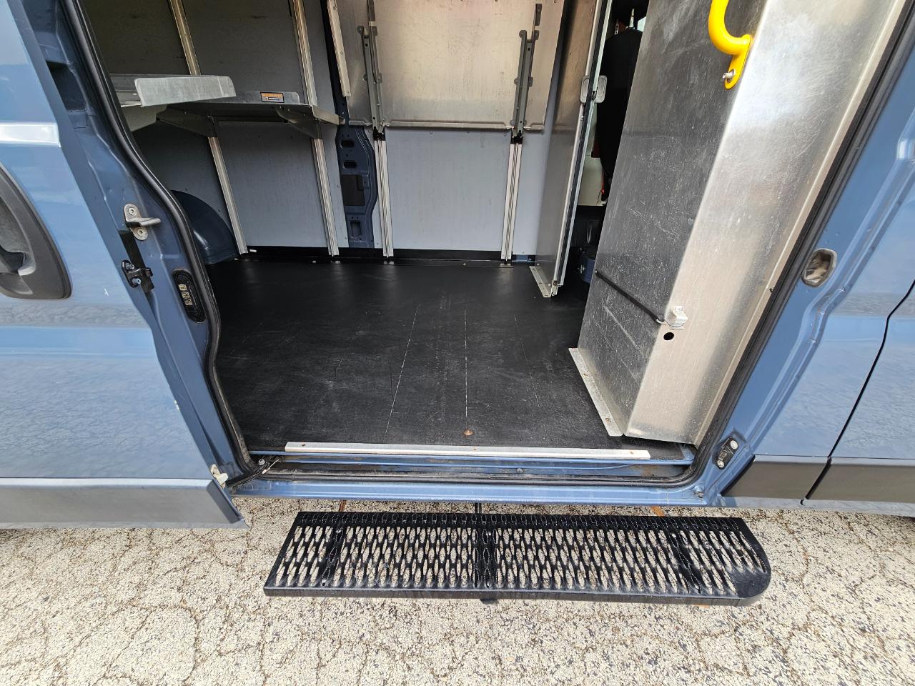 RAM ProMaster Cargo Van 3500 High Roof 159" WB EXT 2021