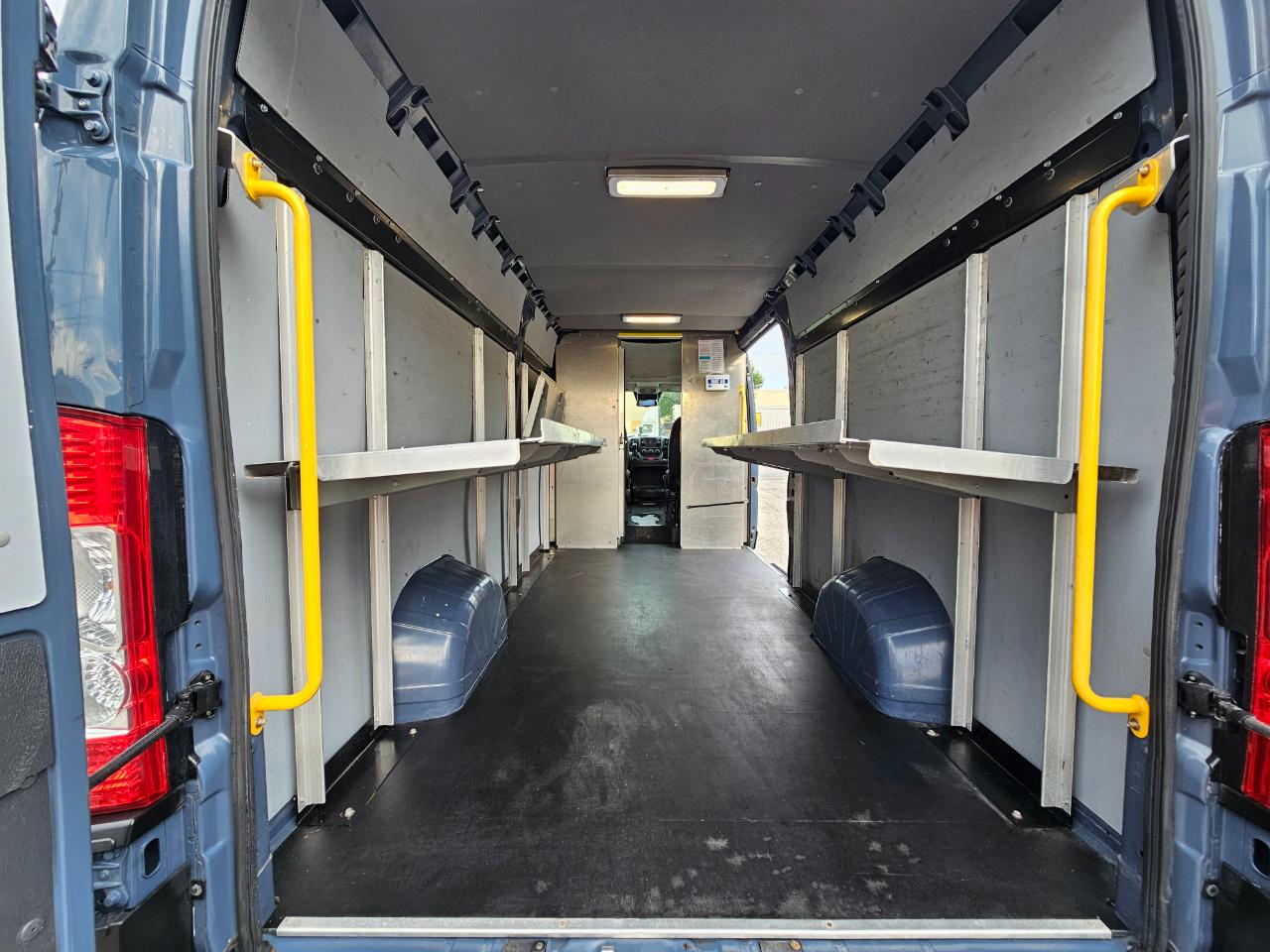 RAM ProMaster Cargo Van 3500 High Roof 159" WB EXT 2021