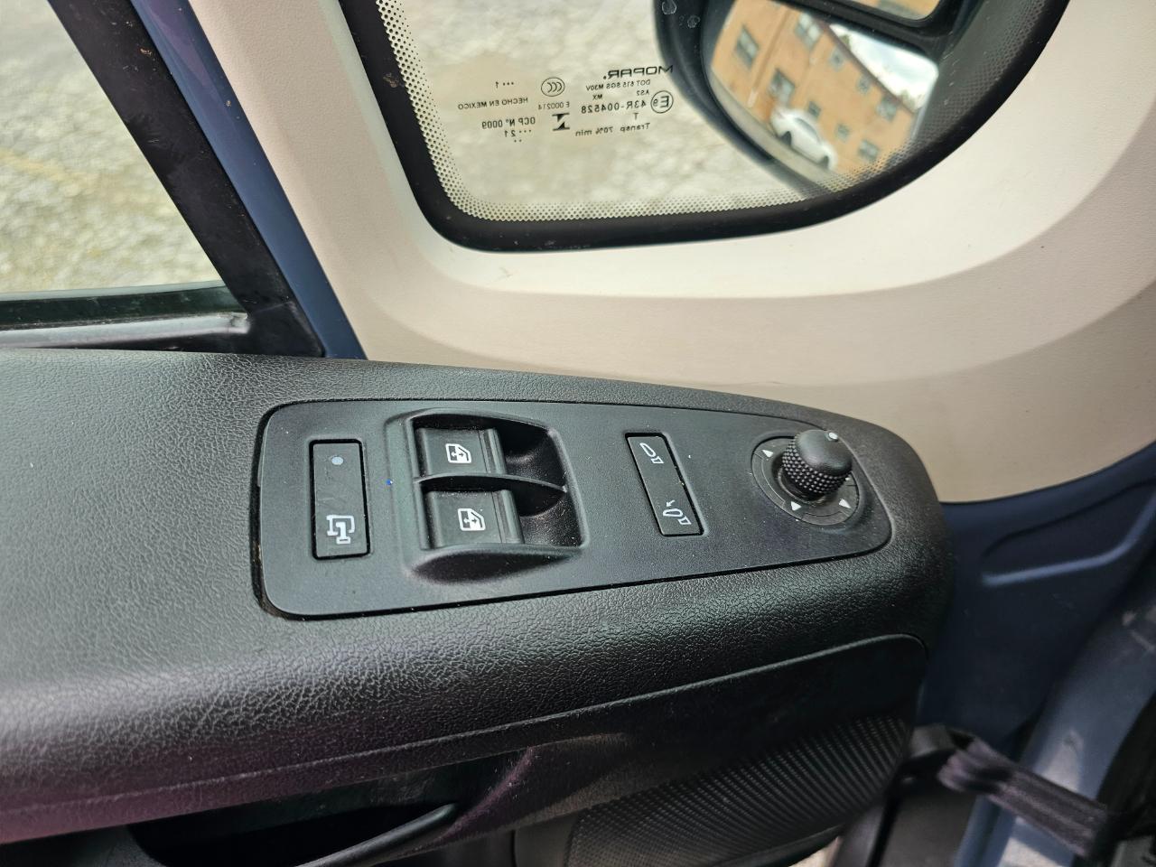 RAM ProMaster Cargo Van 3500 High Roof 159" WB EXT 2021
