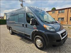 2021 RAM ProMaster Cargo Van 
