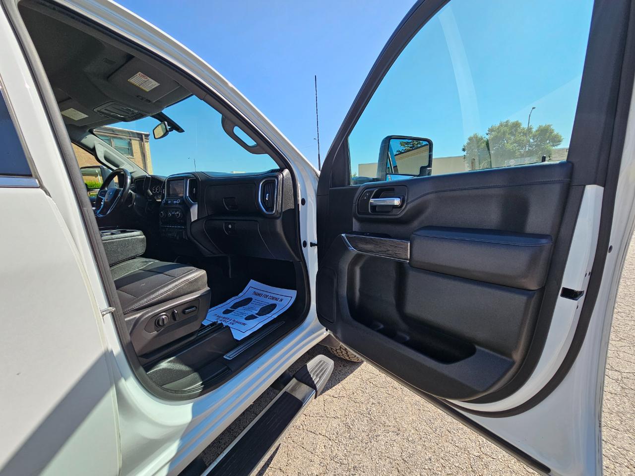 Chevrolet Silverado 2500HD 4WD Crew Cab 159" LTZ 2021