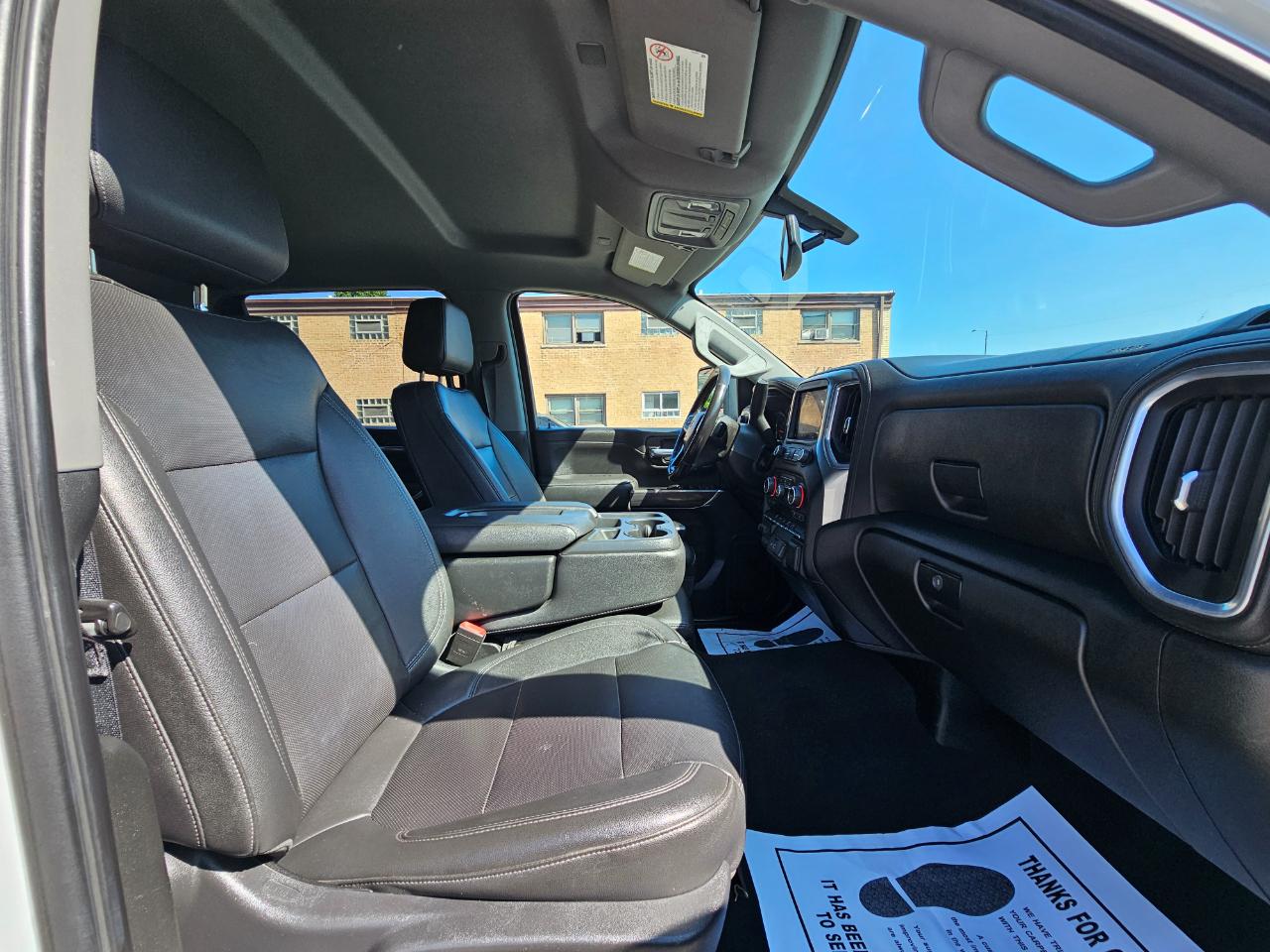Chevrolet Silverado 2500HD 4WD Crew Cab 159" LTZ 2021