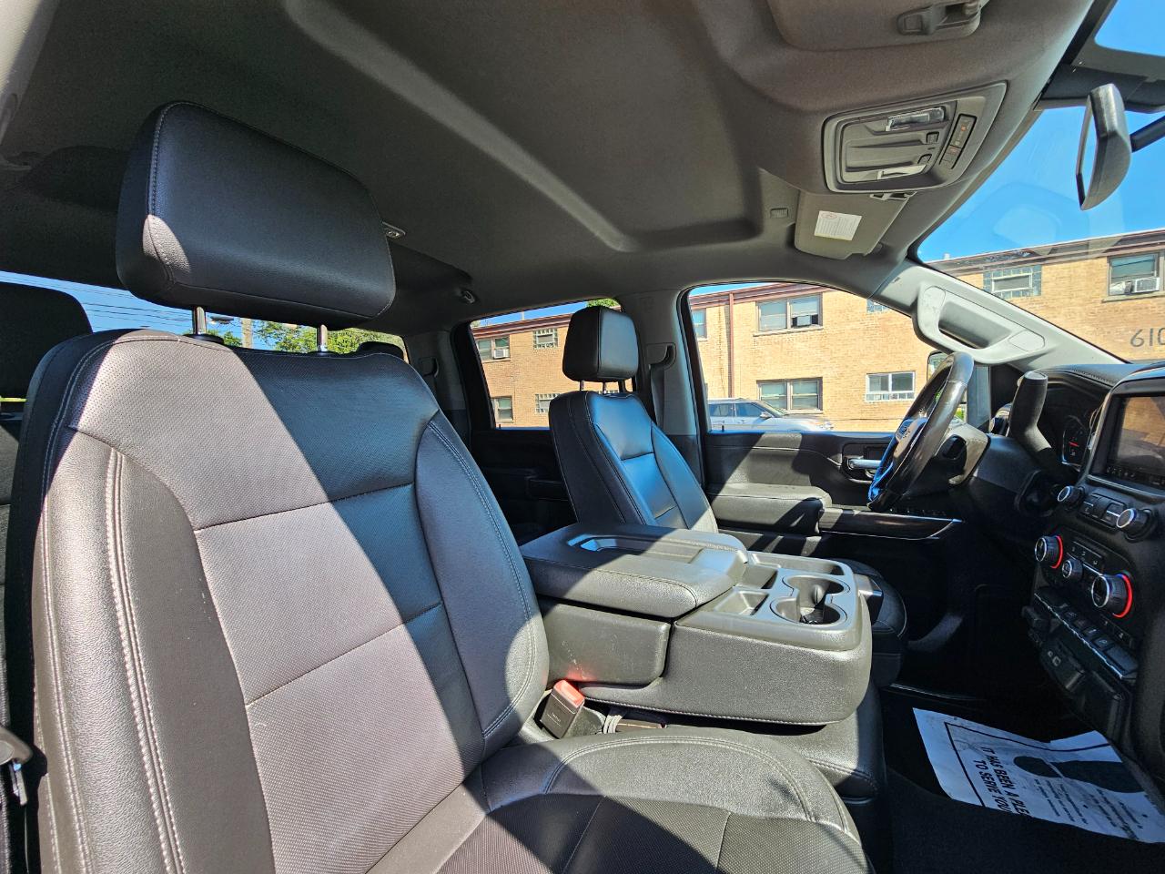 Chevrolet Silverado 2500HD 4WD Crew Cab 159" LTZ 2021