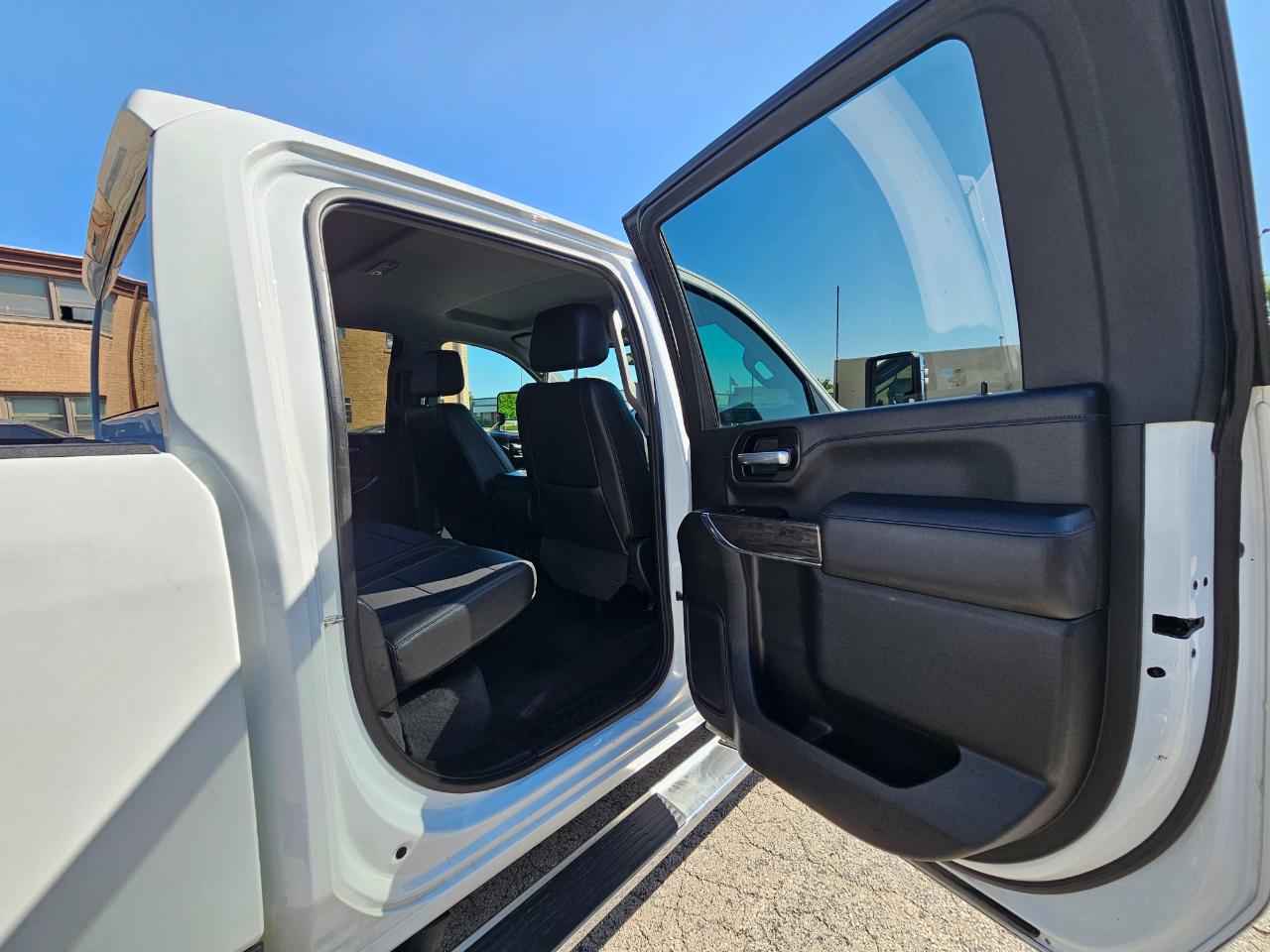 Chevrolet Silverado 2500HD 4WD Crew Cab 159" LTZ 2021