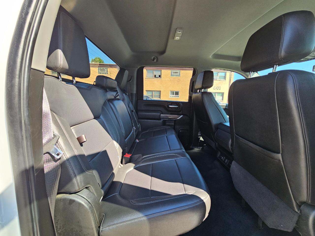 Chevrolet Silverado 2500HD 4WD Crew Cab 159" LTZ 2021