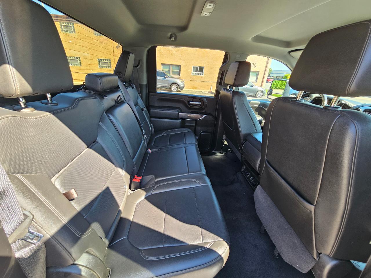 Chevrolet Silverado 2500HD 4WD Crew Cab 159" LTZ 2021