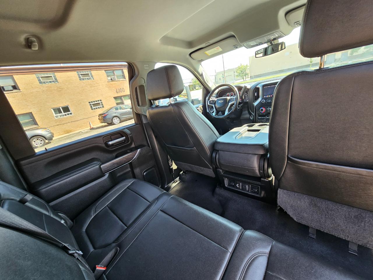 Chevrolet Silverado 2500HD 4WD Crew Cab 159" LTZ 2021