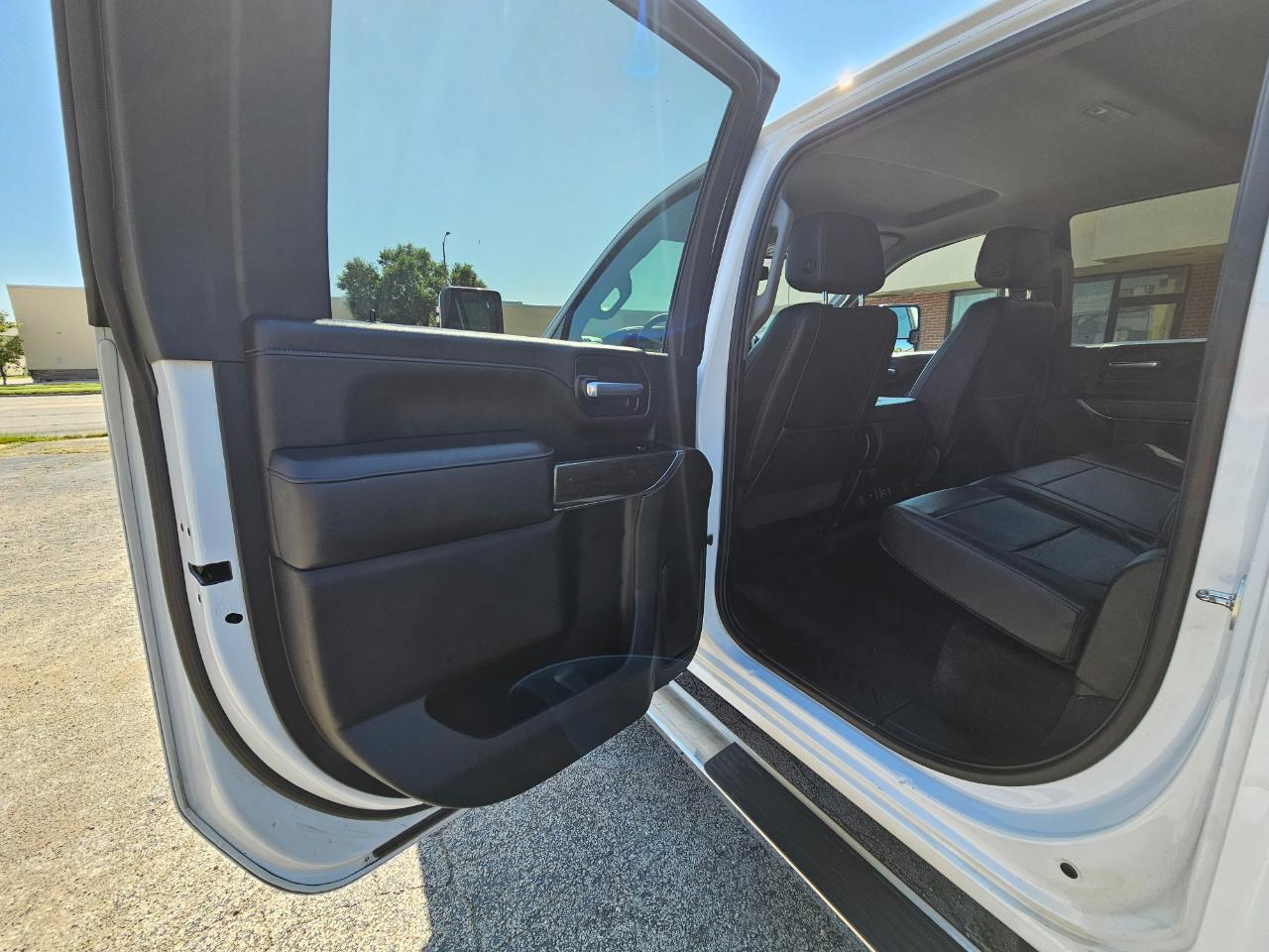 Chevrolet Silverado 2500HD 4WD Crew Cab 159" LTZ 2021