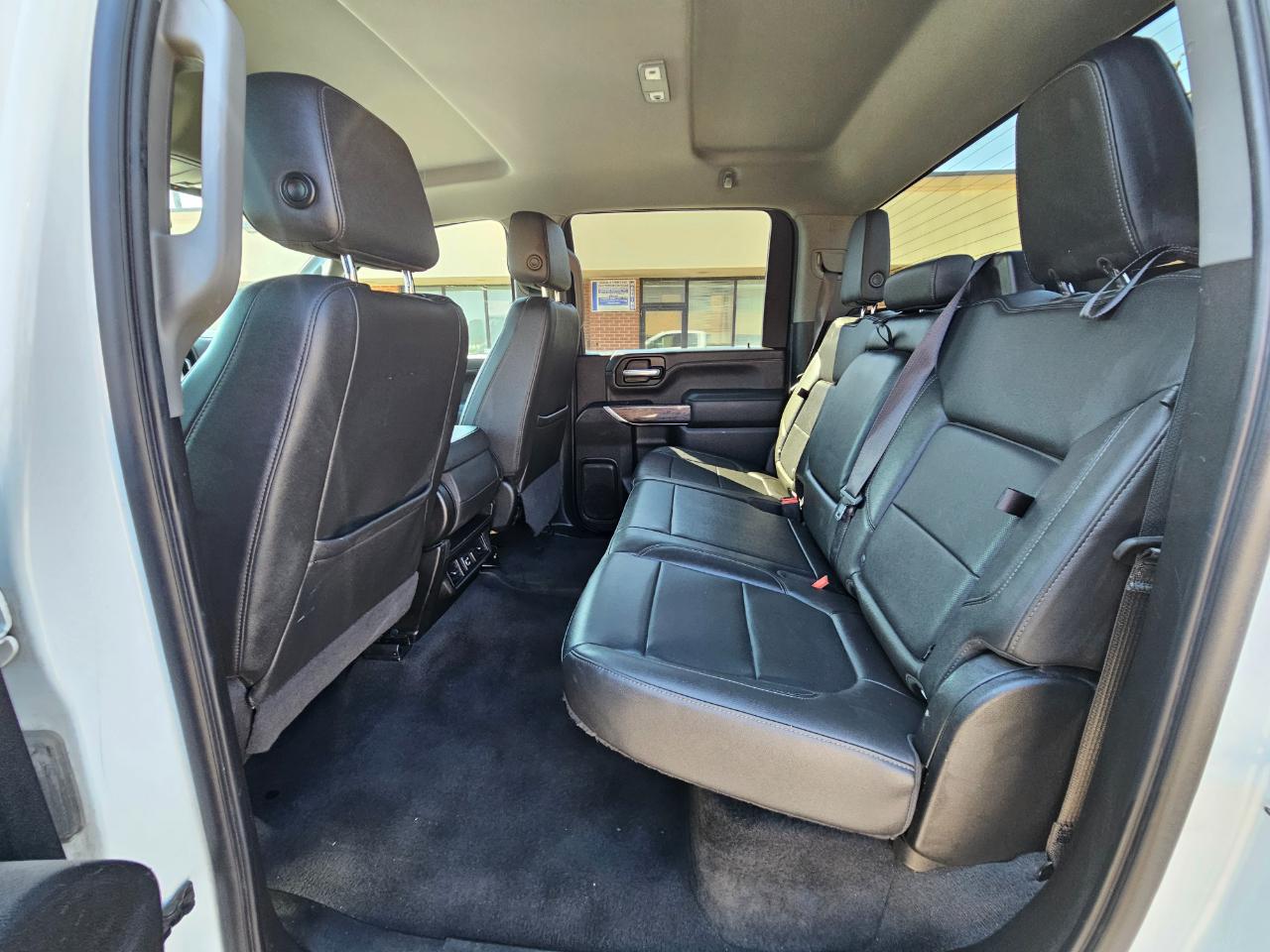 Chevrolet Silverado 2500HD 4WD Crew Cab 159" LTZ 2021