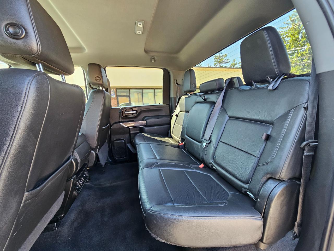 Chevrolet Silverado 2500HD 4WD Crew Cab 159" LTZ 2021