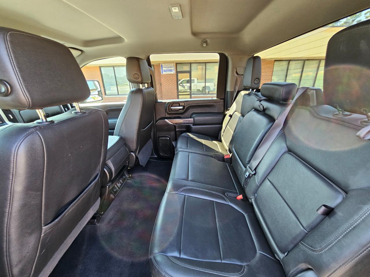 Chevrolet Silverado 2500HD 4WD Crew Cab 159" LTZ 2021