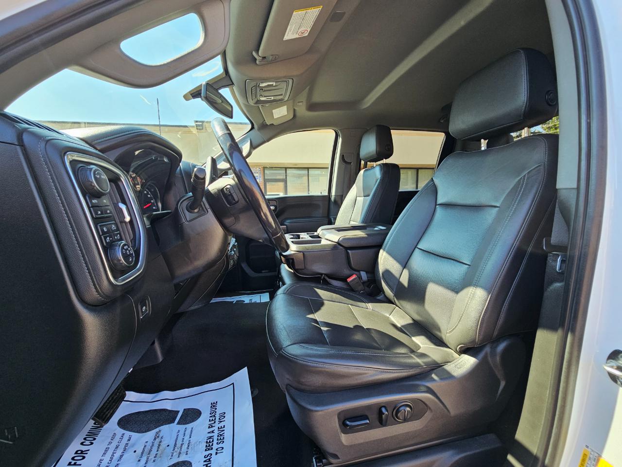 Chevrolet Silverado 2500HD 4WD Crew Cab 159" LTZ 2021
