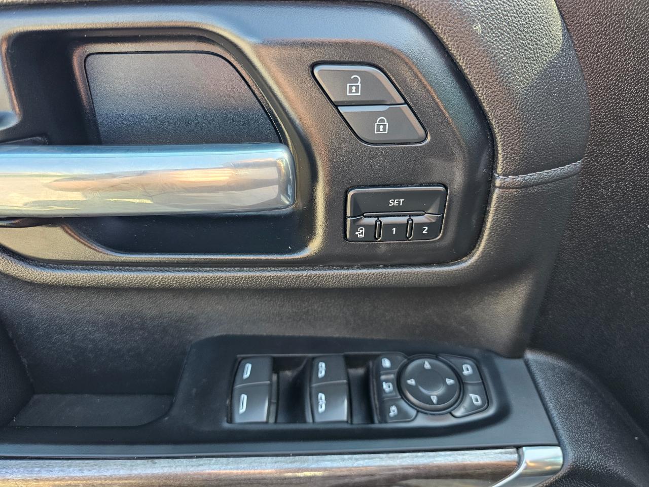 Chevrolet Silverado 2500HD 4WD Crew Cab 159" LTZ 2021