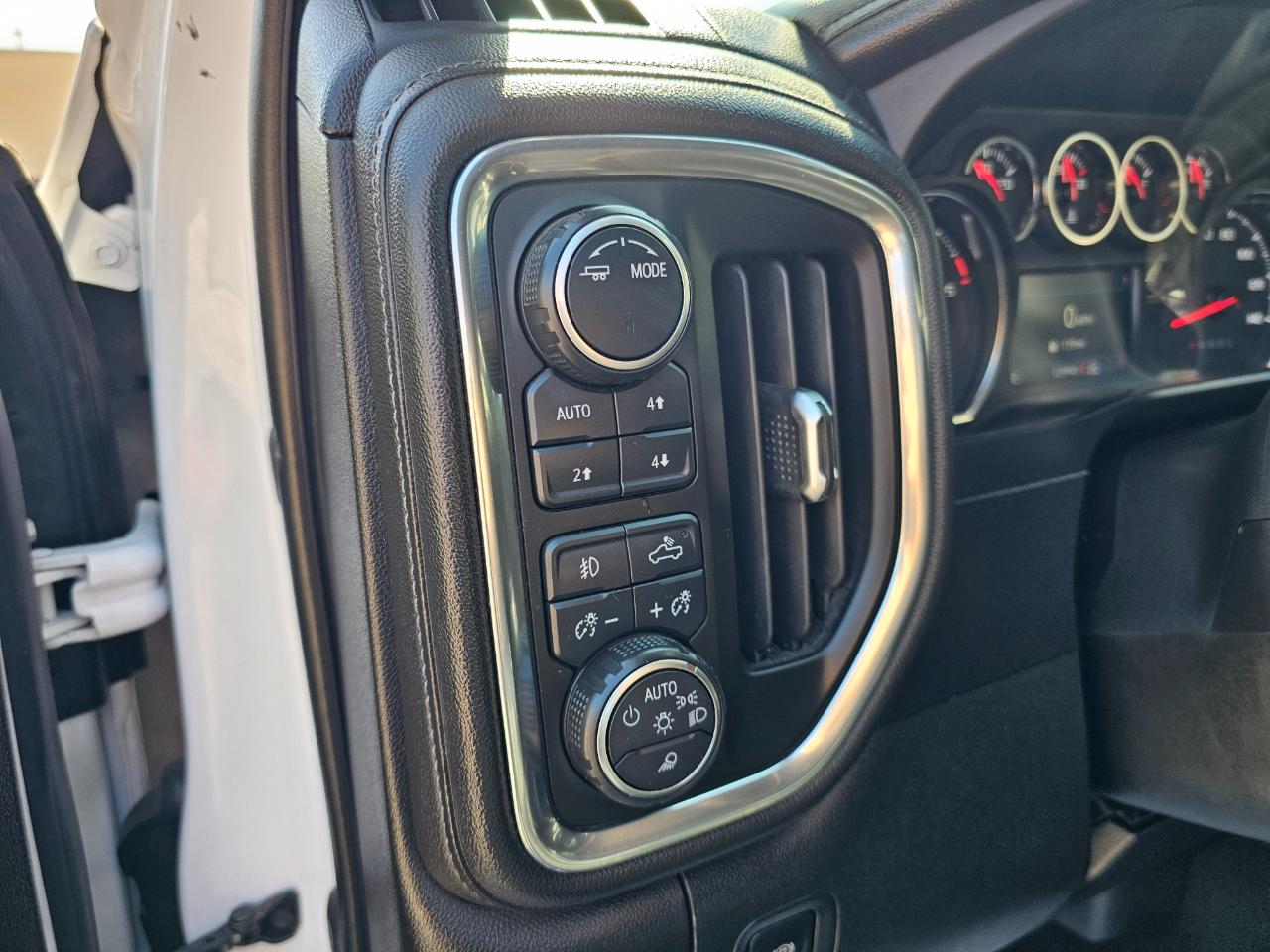 Chevrolet Silverado 2500HD 4WD Crew Cab 159" LTZ 2021