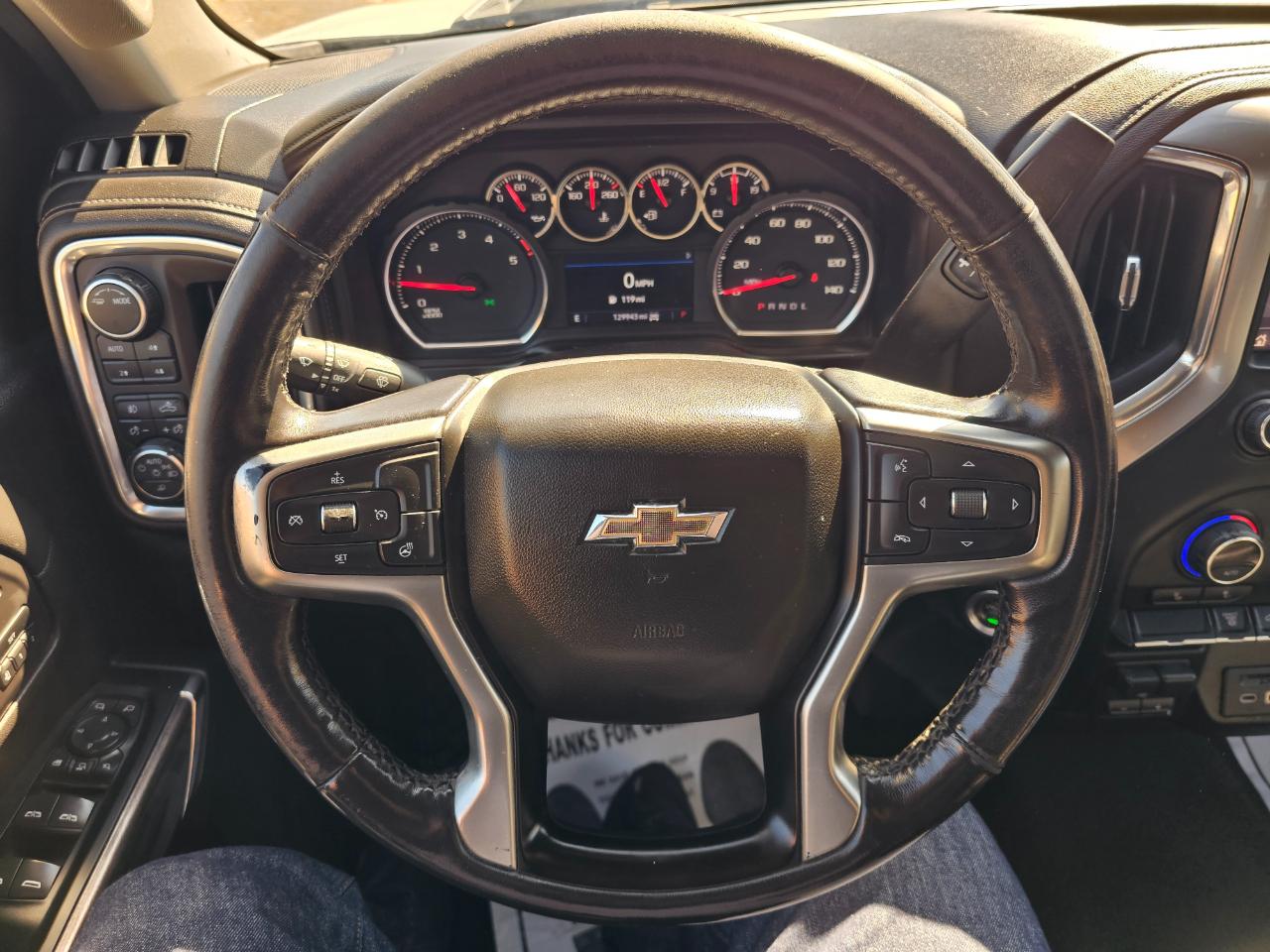 Chevrolet Silverado 2500HD 4WD Crew Cab 159" LTZ 2021