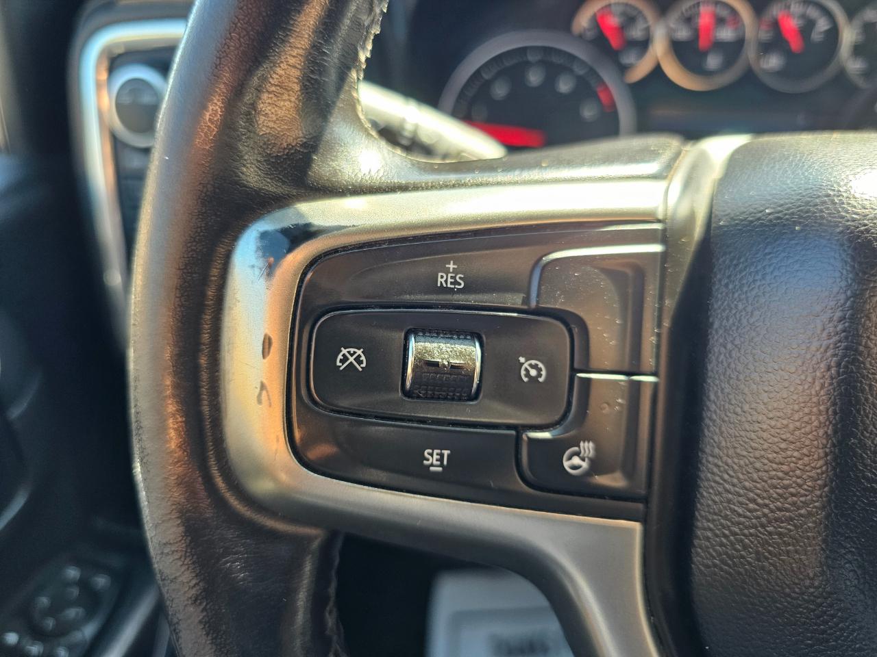 Chevrolet Silverado 2500HD 4WD Crew Cab 159" LTZ 2021