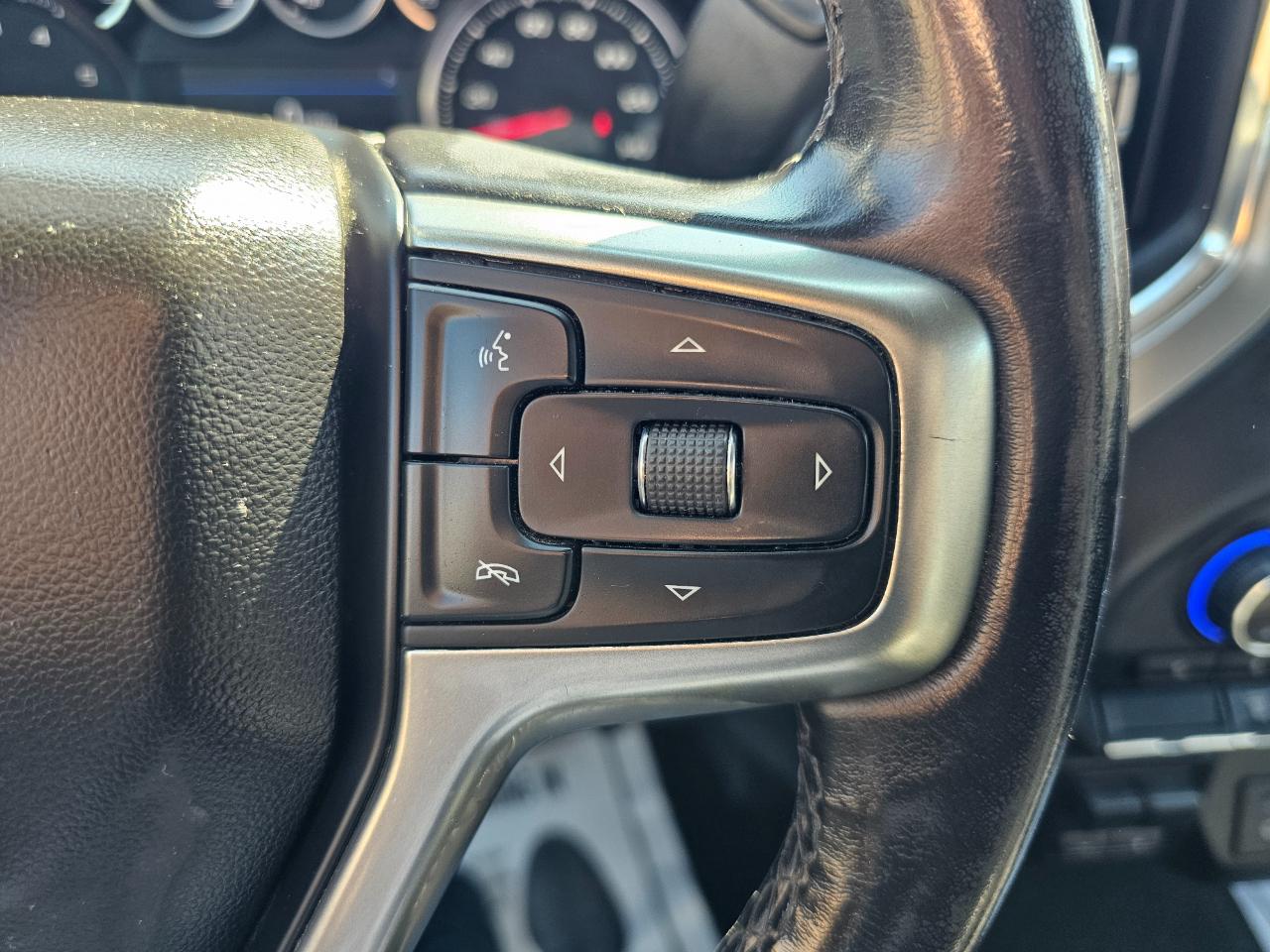 Chevrolet Silverado 2500HD 4WD Crew Cab 159" LTZ 2021