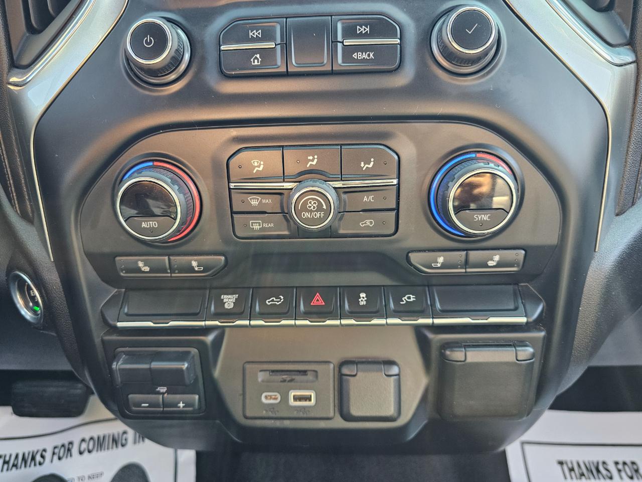 Chevrolet Silverado 2500HD 4WD Crew Cab 159" LTZ 2021