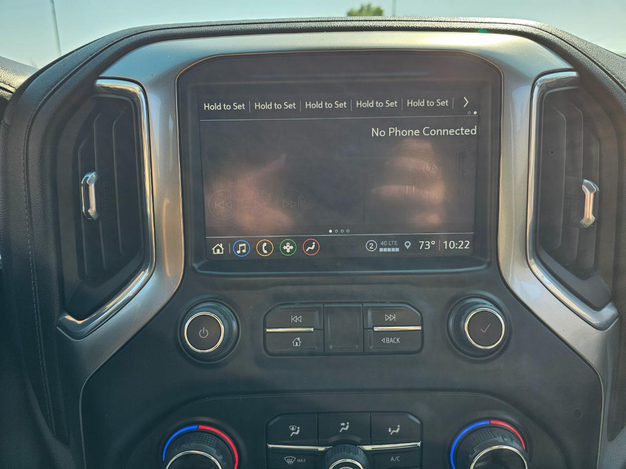 Chevrolet Silverado 2500HD 4WD Crew Cab 159" LTZ 2021