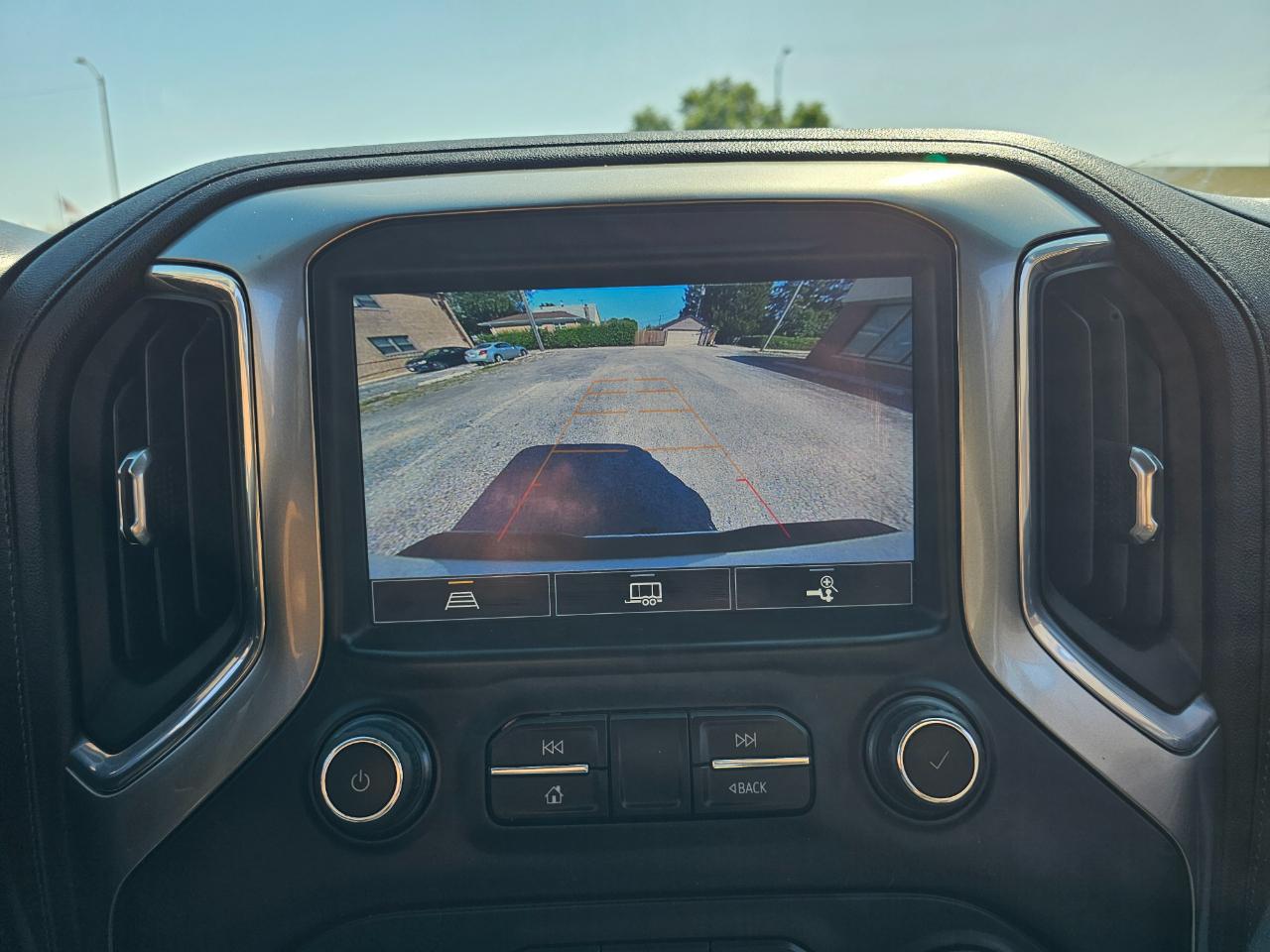 Chevrolet Silverado 2500HD 4WD Crew Cab 159" LTZ 2021