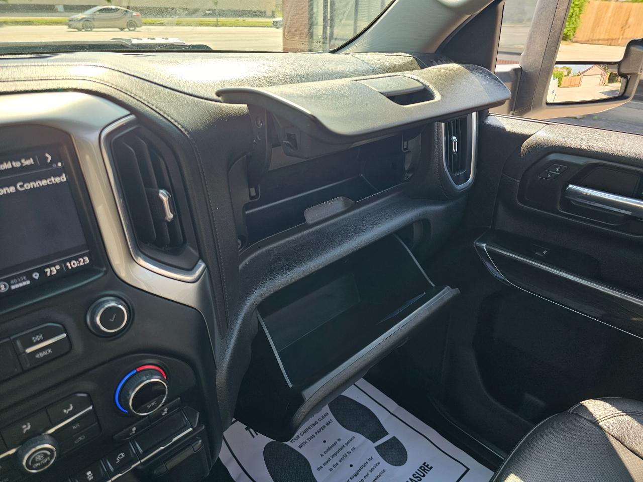 Chevrolet Silverado 2500HD 4WD Crew Cab 159" LTZ 2021