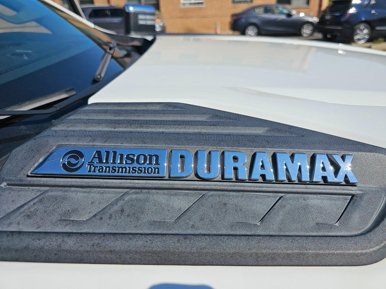 Chevrolet Silverado 2500HD 4WD Crew Cab 159" LTZ 2021
