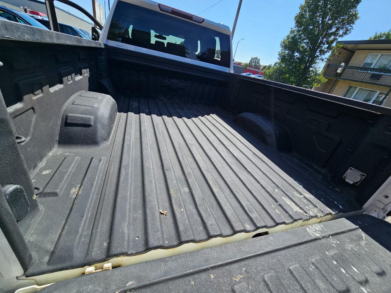 Chevrolet Silverado 2500HD 4WD Crew Cab 159" LTZ 2021