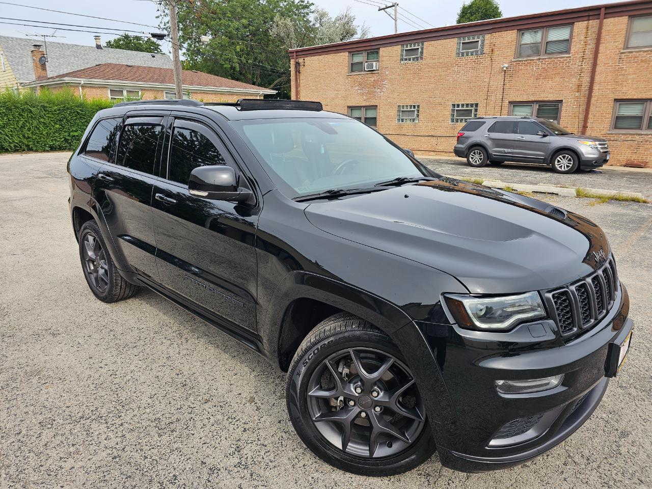 Jeep Grand Cherokee Limited X 4x4 2019