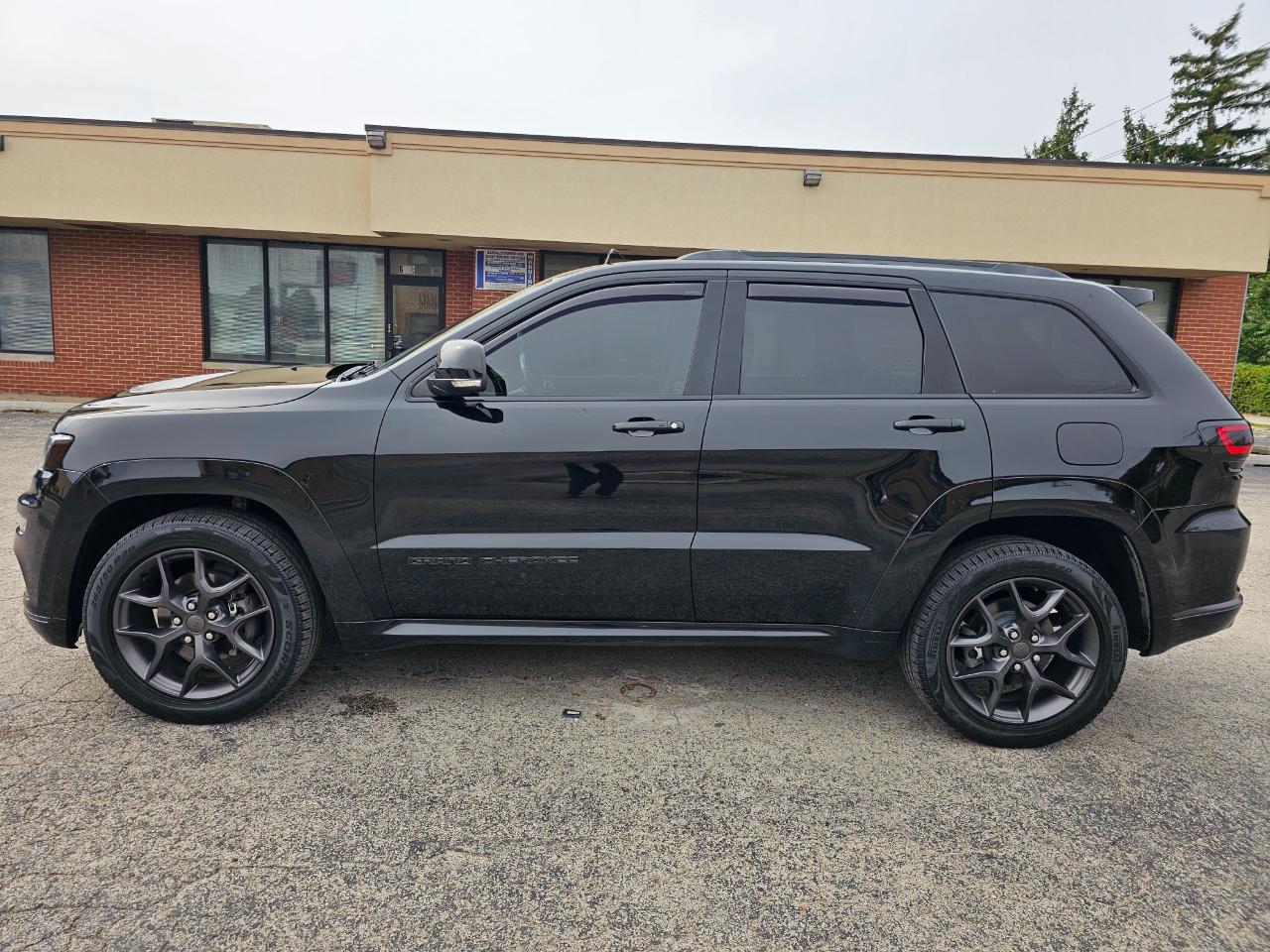 Jeep Grand Cherokee Limited X 4x4 2019