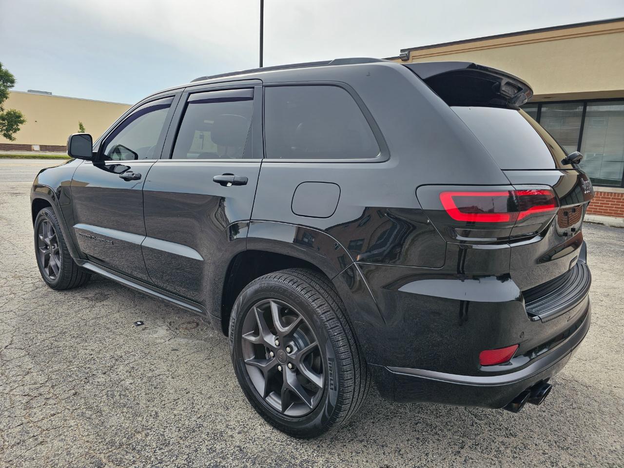 Jeep Grand Cherokee Limited X 4x4 2019