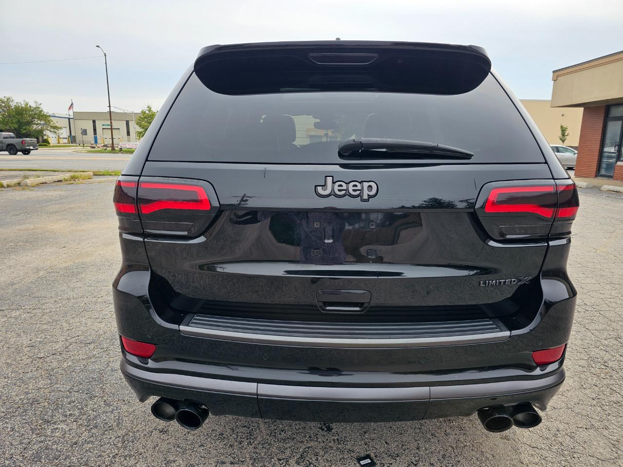 Jeep Grand Cherokee Limited X 4x4 2019