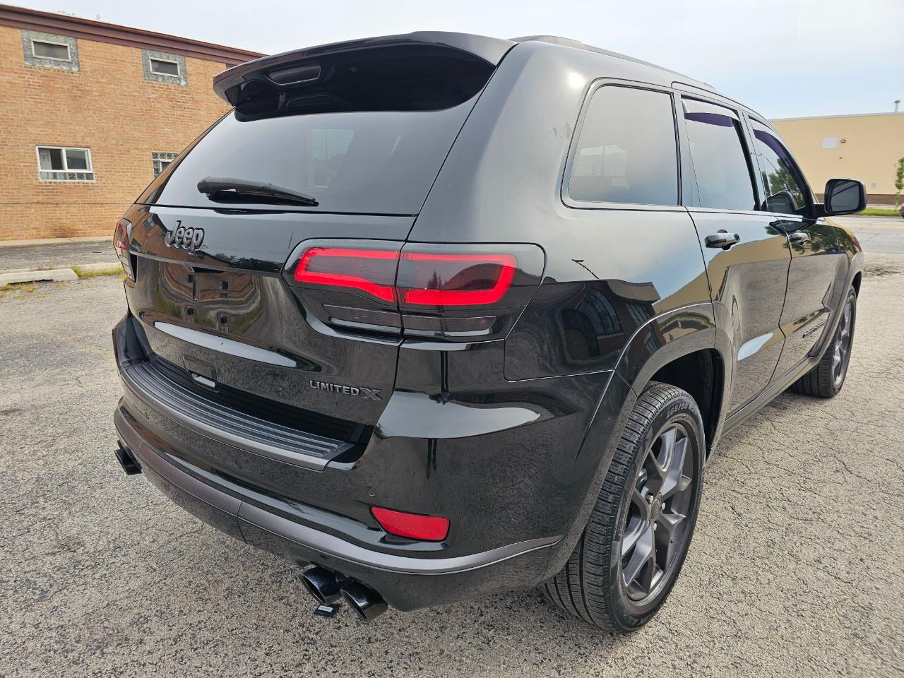 Jeep Grand Cherokee Limited X 4x4 2019