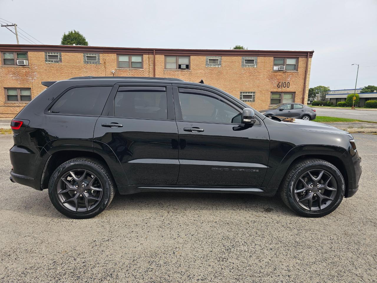 Jeep Grand Cherokee Limited X 4x4 2019