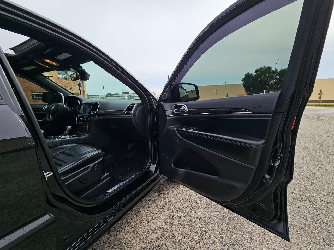 Jeep Grand Cherokee Limited X 4x4 2019