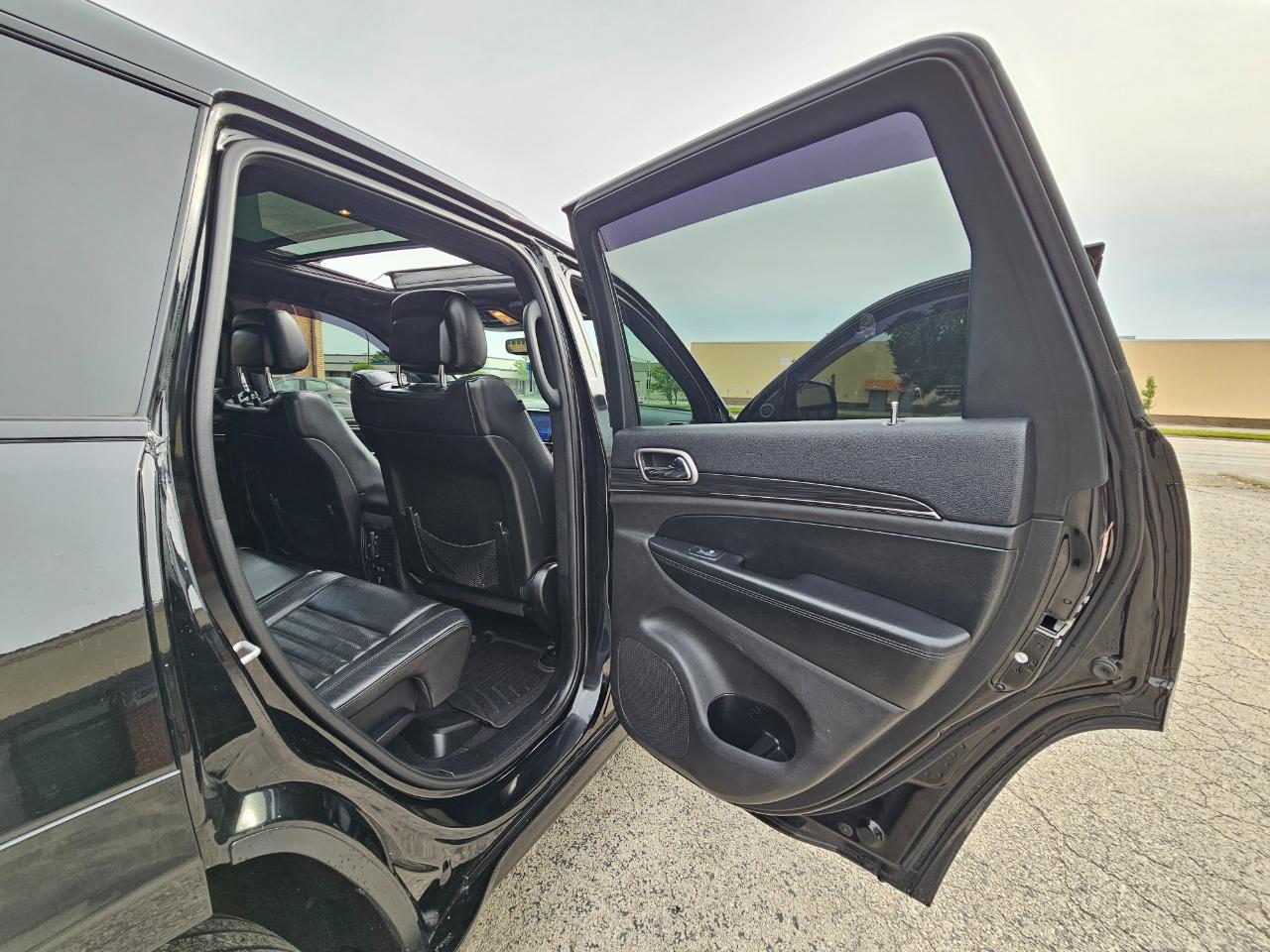 Jeep Grand Cherokee Limited X 4x4 2019