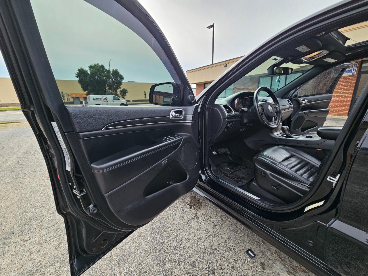 Jeep Grand Cherokee Limited X 4x4 2019