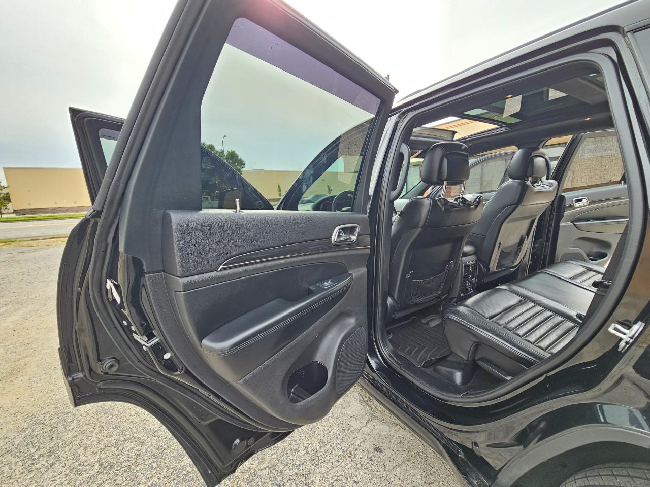 Jeep Grand Cherokee Limited X 4x4 2019