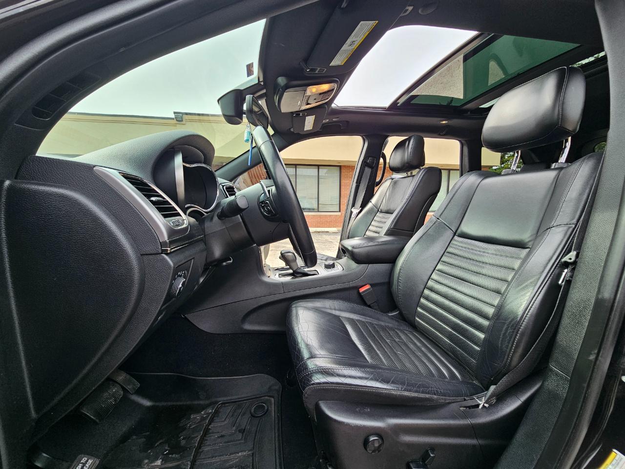 Jeep Grand Cherokee Limited X 4x4 2019