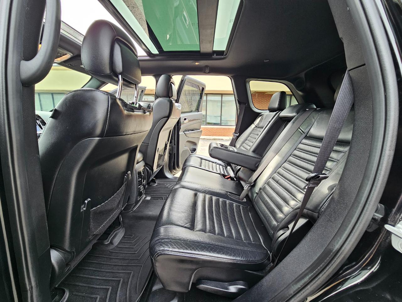 Jeep Grand Cherokee Limited X 4x4 2019