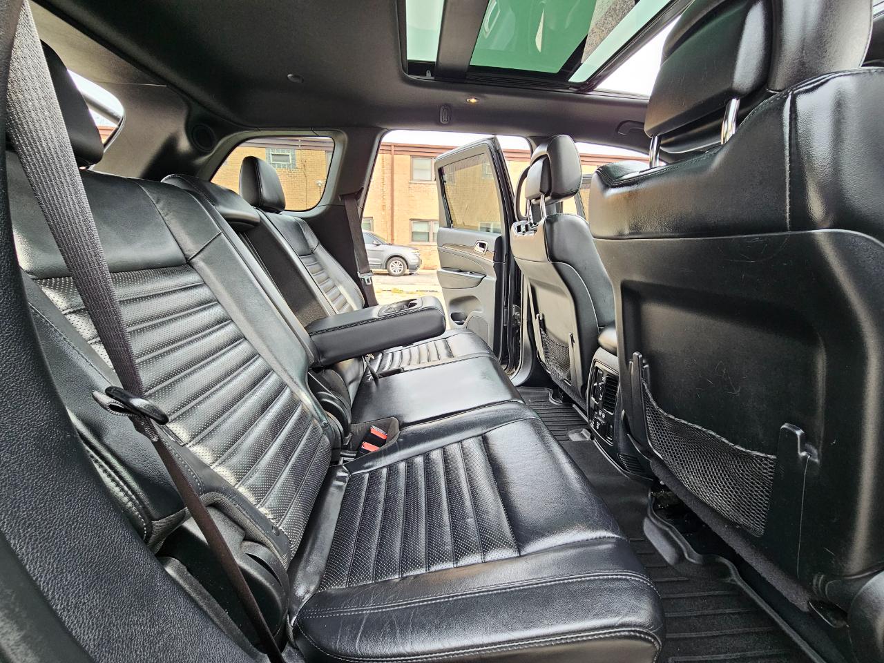 Jeep Grand Cherokee Limited X 4x4 2019
