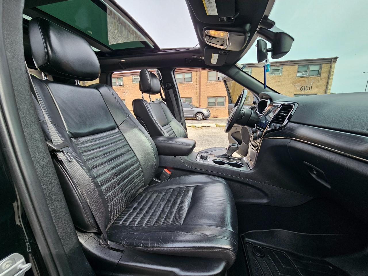 Jeep Grand Cherokee Limited X 4x4 2019