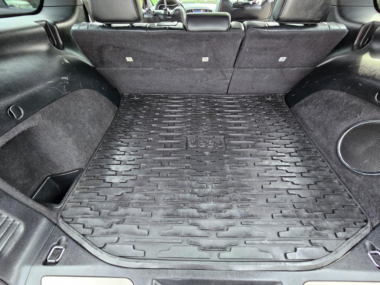 Jeep Grand Cherokee Limited X 4x4 2019
