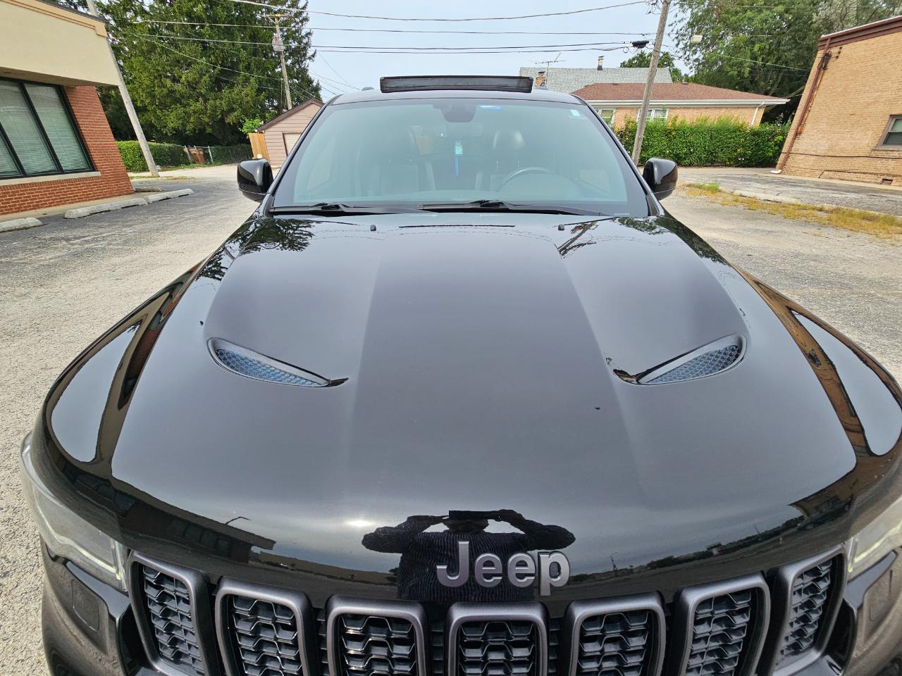 Jeep Grand Cherokee Limited X 4x4 2019