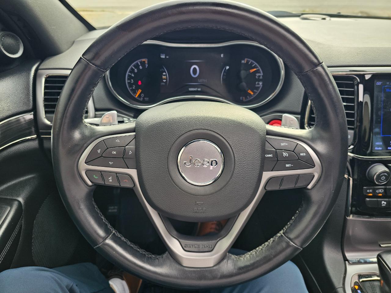 Jeep Grand Cherokee Limited X 4x4 2019