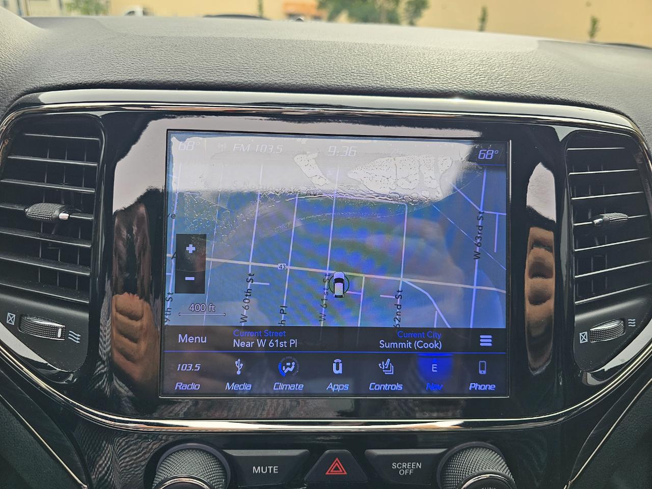 Jeep Grand Cherokee Limited X 4x4 2019