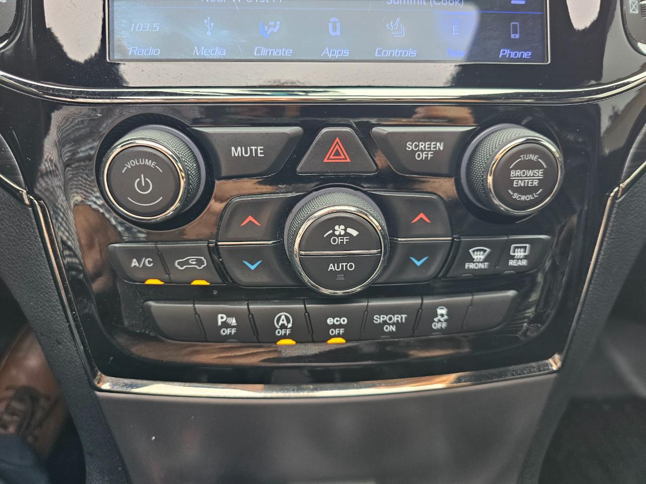 Jeep Grand Cherokee Limited X 4x4 2019
