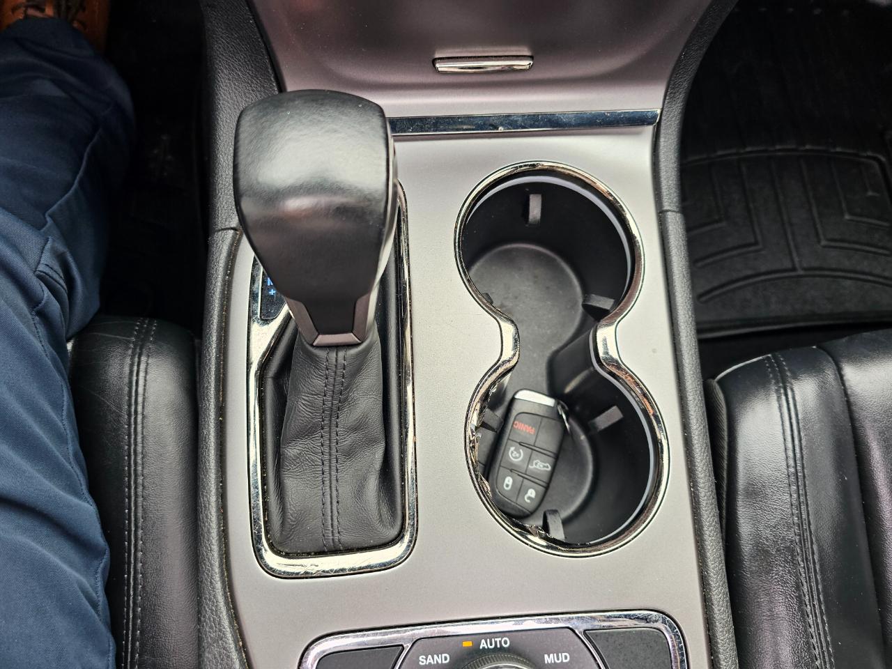 Jeep Grand Cherokee Limited X 4x4 2019