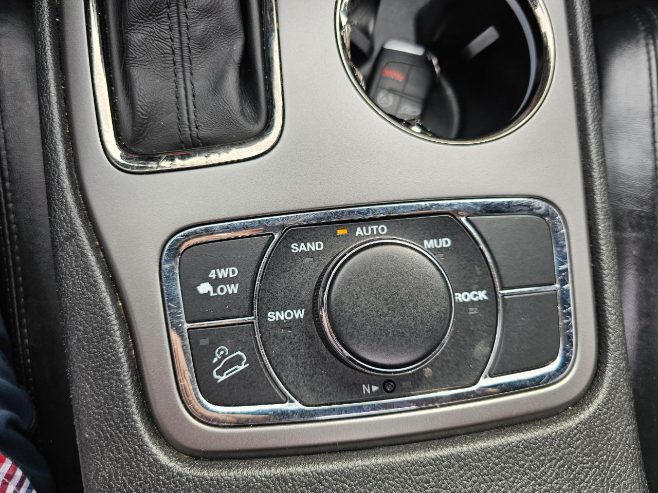 Jeep Grand Cherokee Limited X 4x4 2019