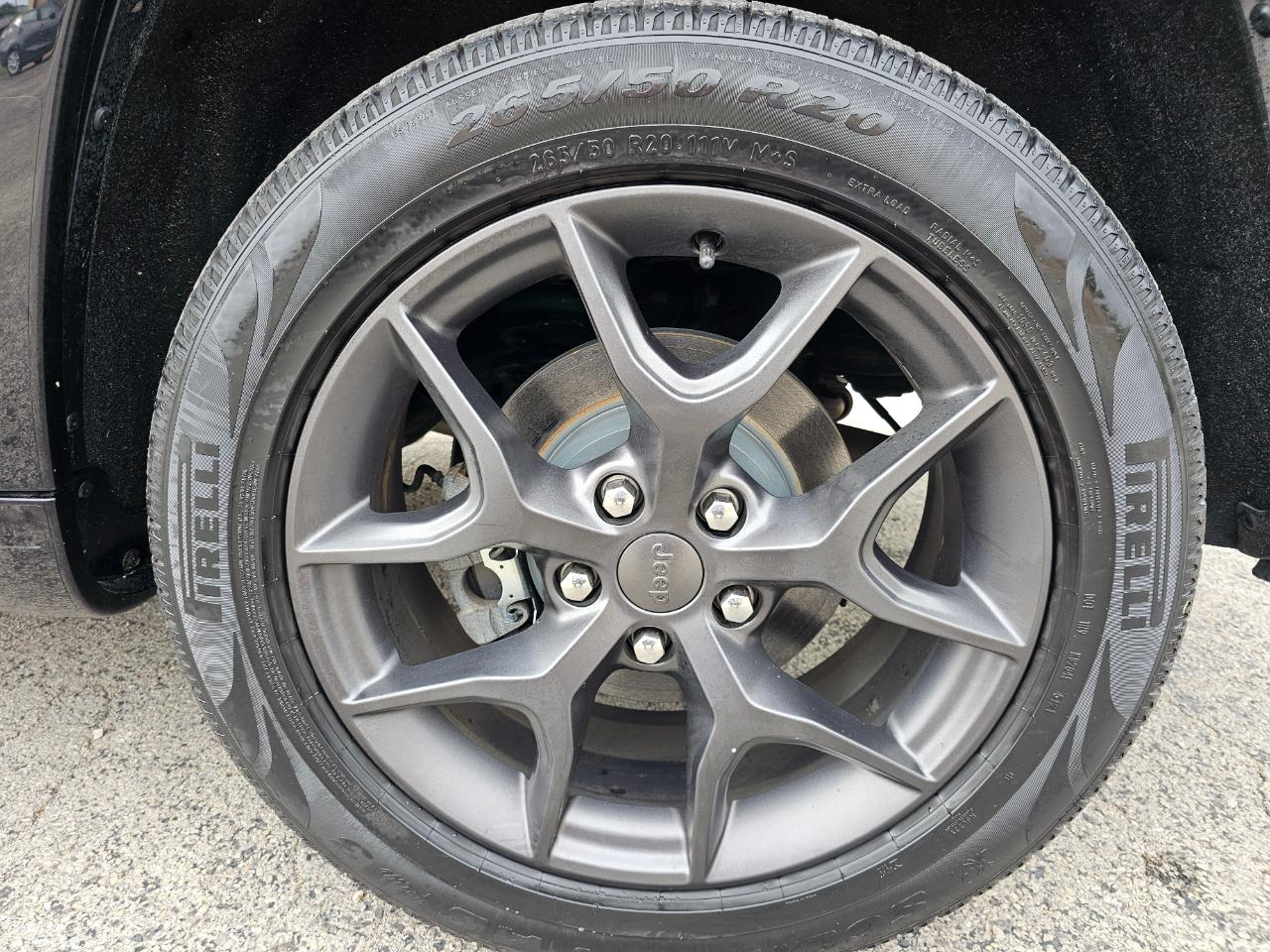Jeep Grand Cherokee Limited X 4x4 2019