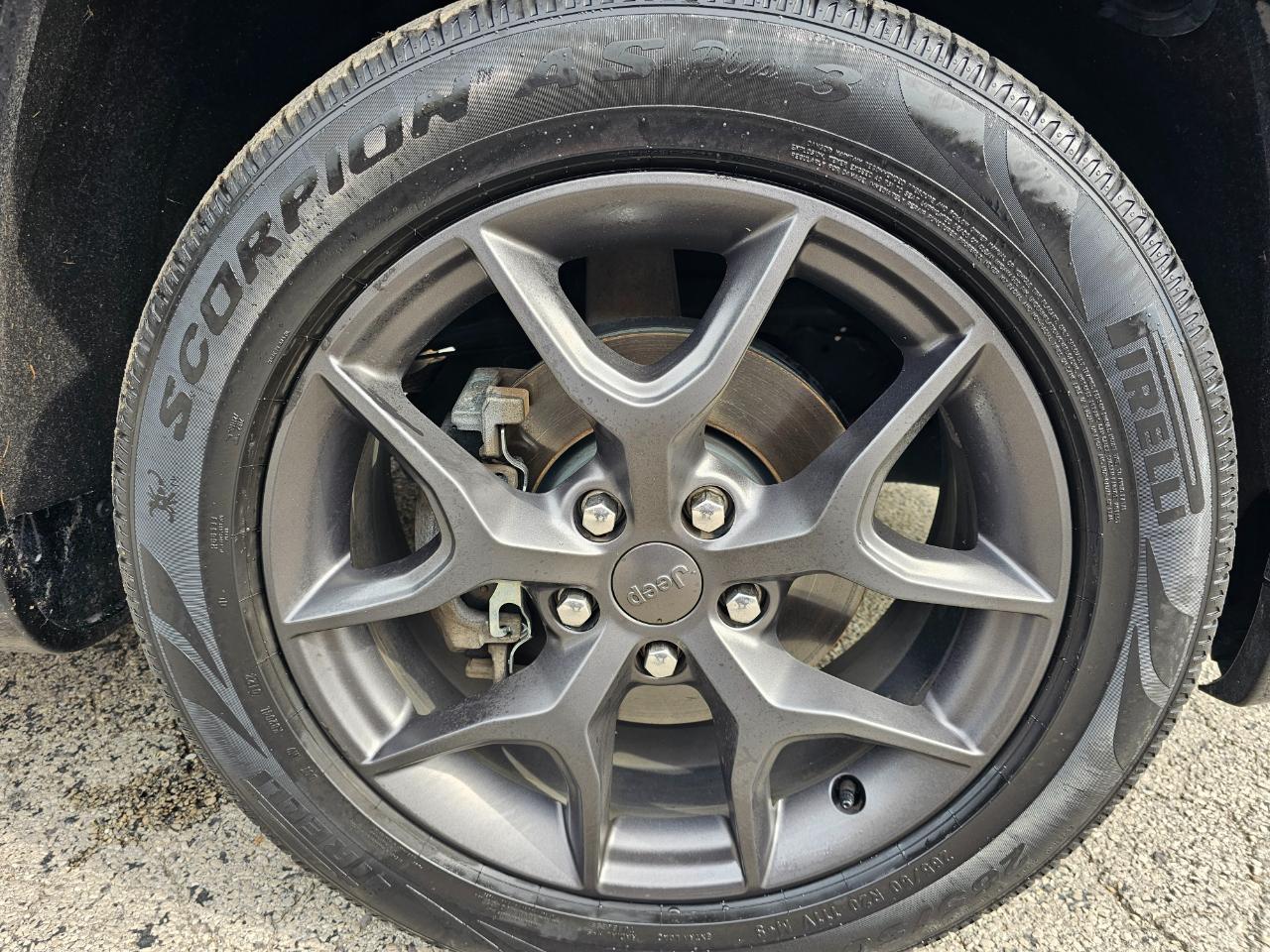 Jeep Grand Cherokee Limited X 4x4 2019